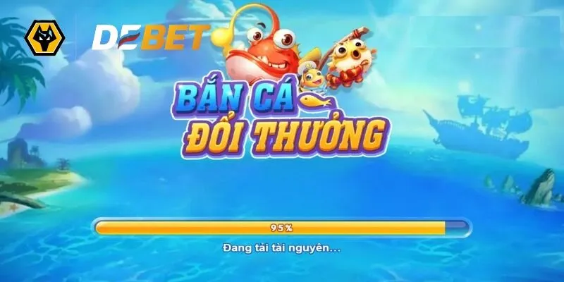 Bắn cá đổi thưởng