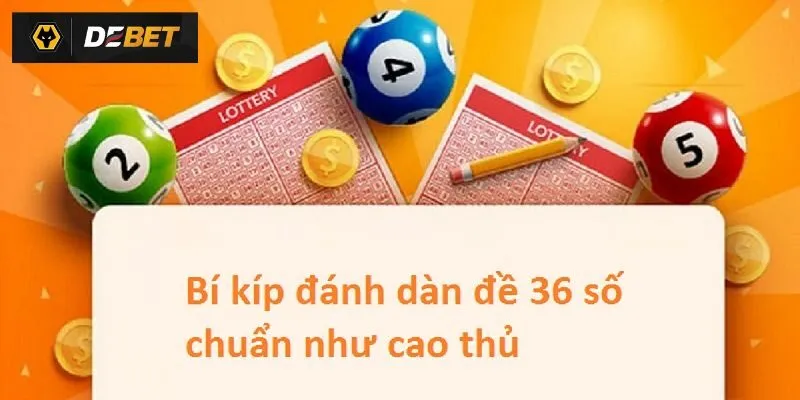 Dàn đề 36 số