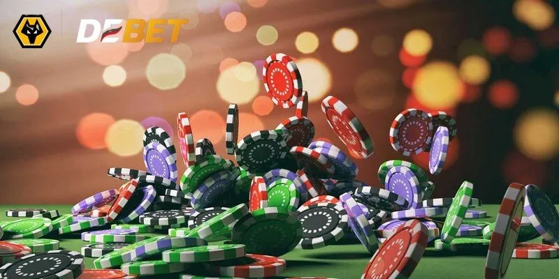 Chips Poker