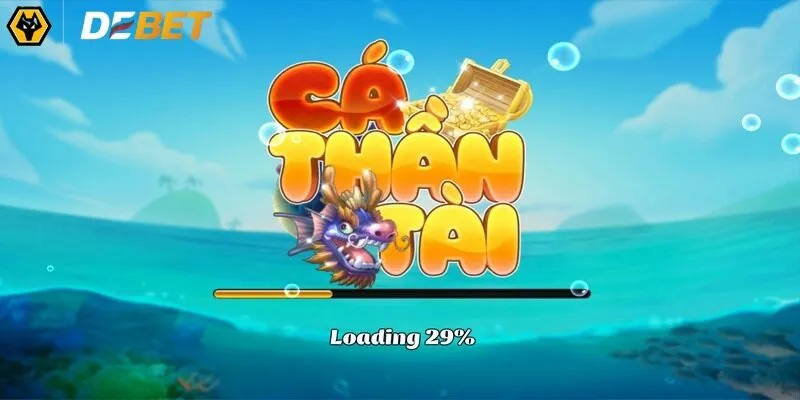 Bắn Cá Thần Tài