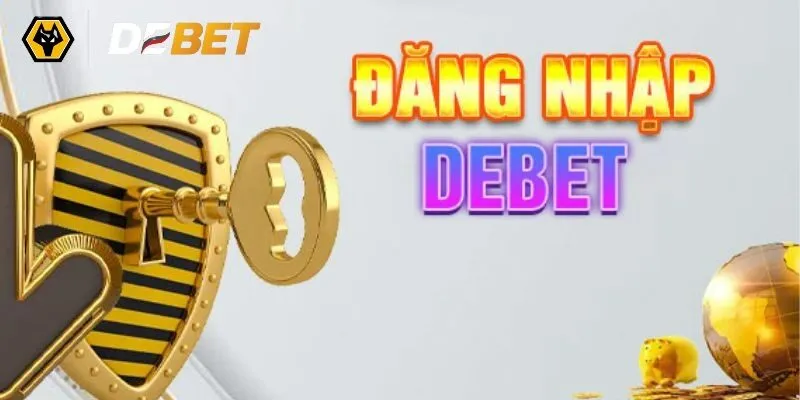 Nhiều lý do để bạn phải có tài khoản và đăng nhập DEBET