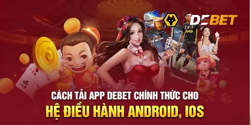Đôi nét về nhà cái DEBET được đón nhận rộng rãi