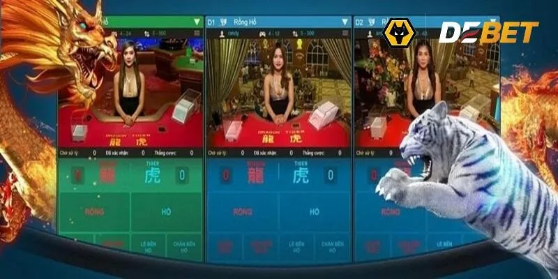 Mẹo chơi Rồng Hổ