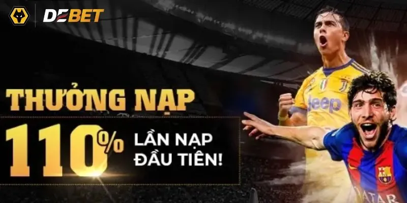 Những khuyến mãi DEBET nổi trội nhất năm 2023