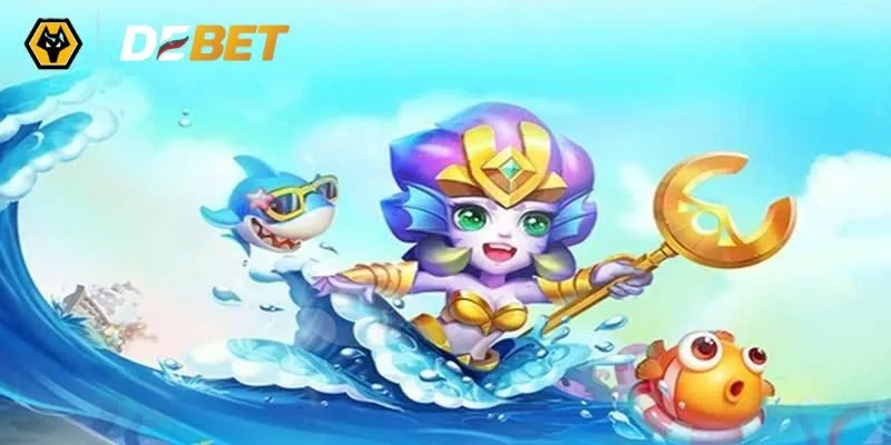Bắn Cá Tiểu Tiên Cá
