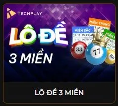 Lô đề 3 miền