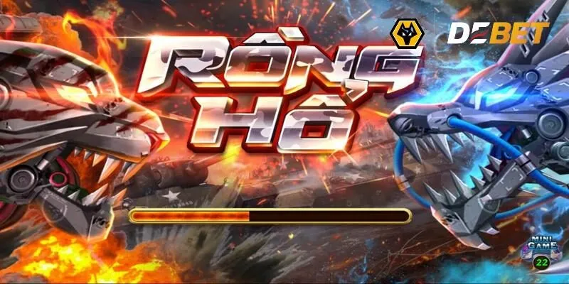 Tải game Rồng Hổ 