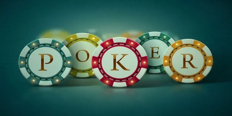 Game bài Poker vô cùng thịnh hành hiện nay