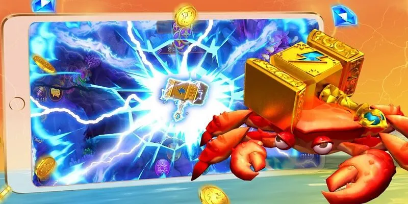 Mẹo giúp trải nghiệm bắn cá 3D an toàn, hiệu quả