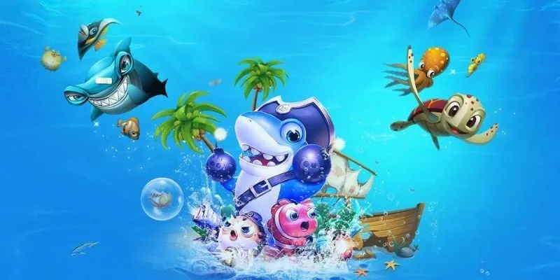 Vì sao nên thử sức với bắn cá KOI?