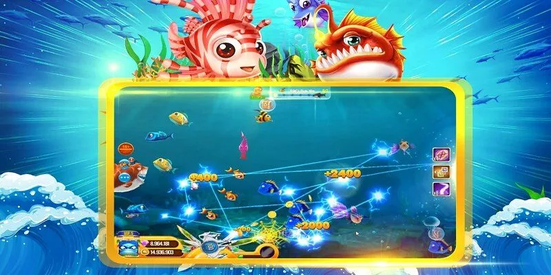 Trải nghiệm bắn cá miễn phí hôm nay