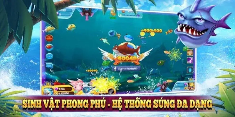 Những lợi ích khi bạn tham gia bắn cá miễn phí
