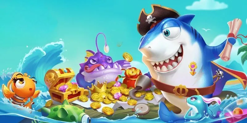 Đôi nét sơ lược về game Bắn Cá Rùa Xanh