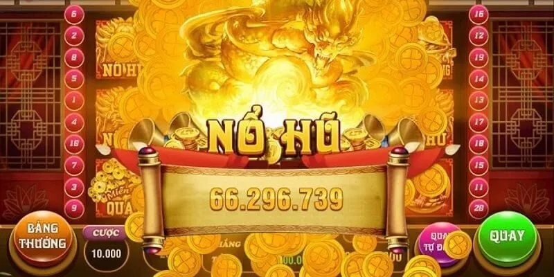 Cách chơi và tính năng slot game