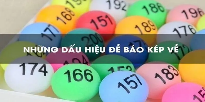 Phương pháp dự đoán kết quả đề kép hiệu quả