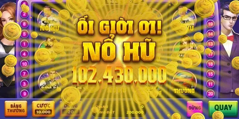 Thông tin về game slot online