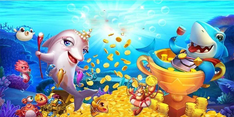 Ưu điểm chỉ có tại bắn cá 888B